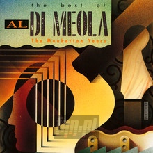 Manhattan Years - Al Di Meola 