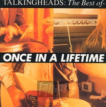 Once In A Lifetime - Talking Heads