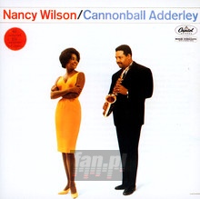 & J.C. Adderley Nancy Wils - Nancy Wilson - bigger & J.C. Adderley Nancy Wils - Nancy Wilson