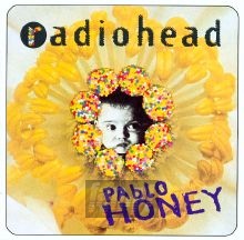 Pablo Honey - Radiohead