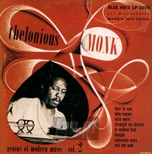 Genius Of Modern Music(47-52)2 - Thelonious Monk