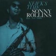 Newk's Time - Sonny Rollins