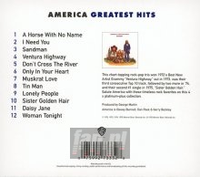America's Greatest Hits Histor - America