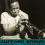 Memorial Album - Clifford Brown