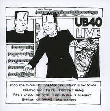 Ub 40 Live - UB40