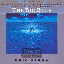 Le Grand Bleu [Big Blue]  OST - Eric Serra