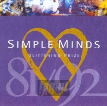 Glittering Prize: Best 1981-1992 - Simple Minds