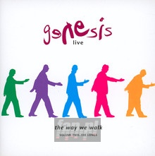 Live-The Way We Walk vol.2 - Genesis