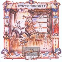 Please Don't Touch - Steve Hackett