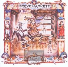 Please Don't Touch - Steve Hackett