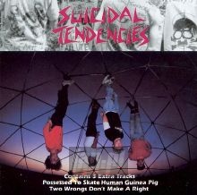 Suicidal Tendencies - Suicidal Tendencies