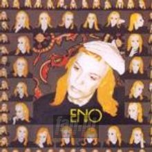 Taking Tiger Mountain - Brian Eno