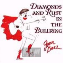 Diamonds & Rust In The Bullring - Joan Baez