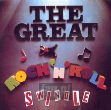 The Great Rock'n'roll Swindle - The Sex Pistols 