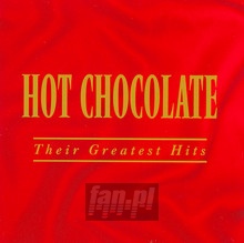 Their Greatest Hits - Hot Chocolate - bigger Their Greatest Hits - Hot Chocolate