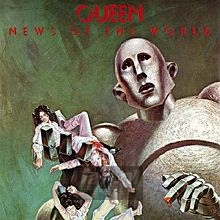 News Of The World - Queen