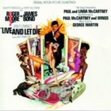 Live & Let Die OST - 007: James Bond Live & Let Die OST - 007: James Bond
