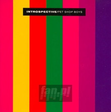 Introspective - Pet Shop Boys - bigger Introspective - Pet Shop Boys
