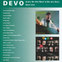 Q: Are We Not Men?,A:We Are Dev - Devo