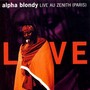Live Au Zenith - Alpha Blondy