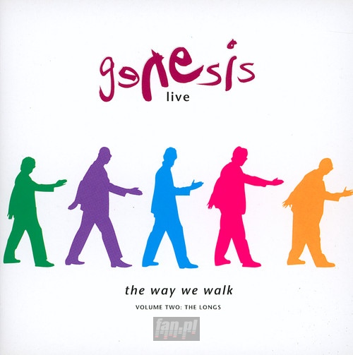 Live-The Way We Walk vol.2 - Genesis
