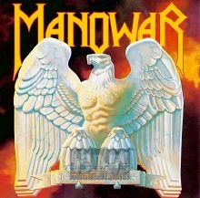 Battle Hymns - Manowar