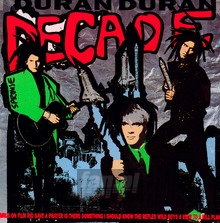 Decade-The Best Of - Duran Duran