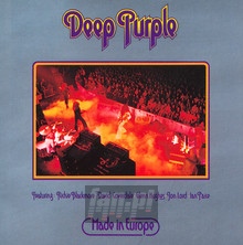 Made In Europe - Deep Purple