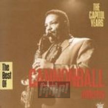 Best Of...Capitol Years - Cannonball Adderley