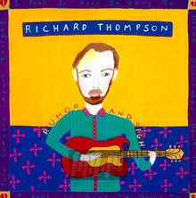 Rumor & Sigh - Richard Thompson