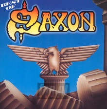 Best Of Saxon - Saxon