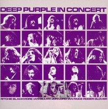 In Concert 1970-1972 - Deep Purple