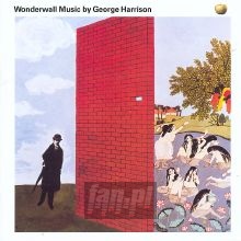 Wonderwall Music - George Harrison