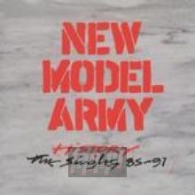 History: The Best Of 1985-1991 - New Model Army