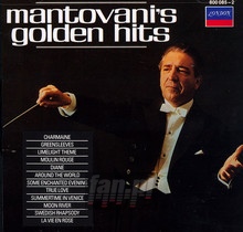 The Golden Hits - Mantovani