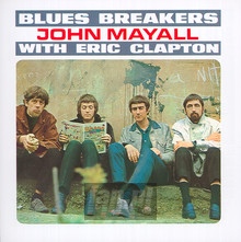 Bluesbreakers With Eric Clapton - John Mayall / The Bluesbreakers