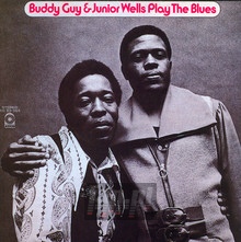 & JR.Wells  Play The Blues - Buddy Guy