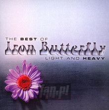Light & Heavy: Best Of - Iron Butterfly