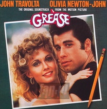 Grease:  OST - John Travolta / Newton-John, Olivia