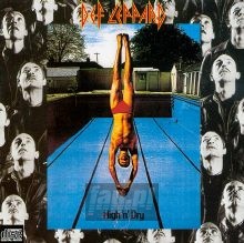 High'n'dry - Def Leppard