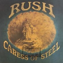 Caress Of Steel - Rush