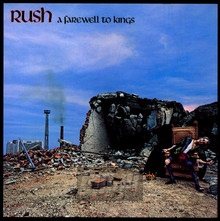 A Farewell To Kings - Rush