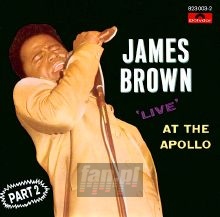 Live At The Apollo Part.2 - James Brown