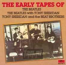 Early Tapes-Beatles First - The Beatles