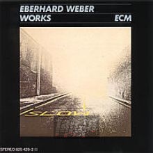 Works - Eberhard Weber