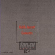 Concerts - Keith Jarrett