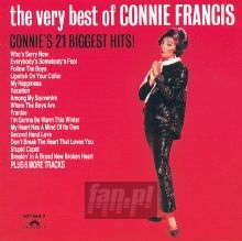 The Very Best Of Connie - Connie Francis