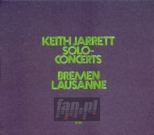 Solo Concerts - Keith Jarrett