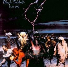 Live Evil - Black Sabbath
