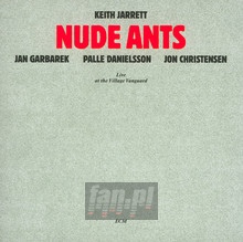 Nude Ants - Keith Jarrett